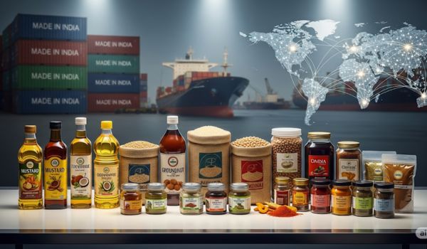 Edible & Agro Inputs